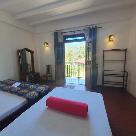Barrow Villa นูวาราเอลิยา ภายนอก รูปภาพ