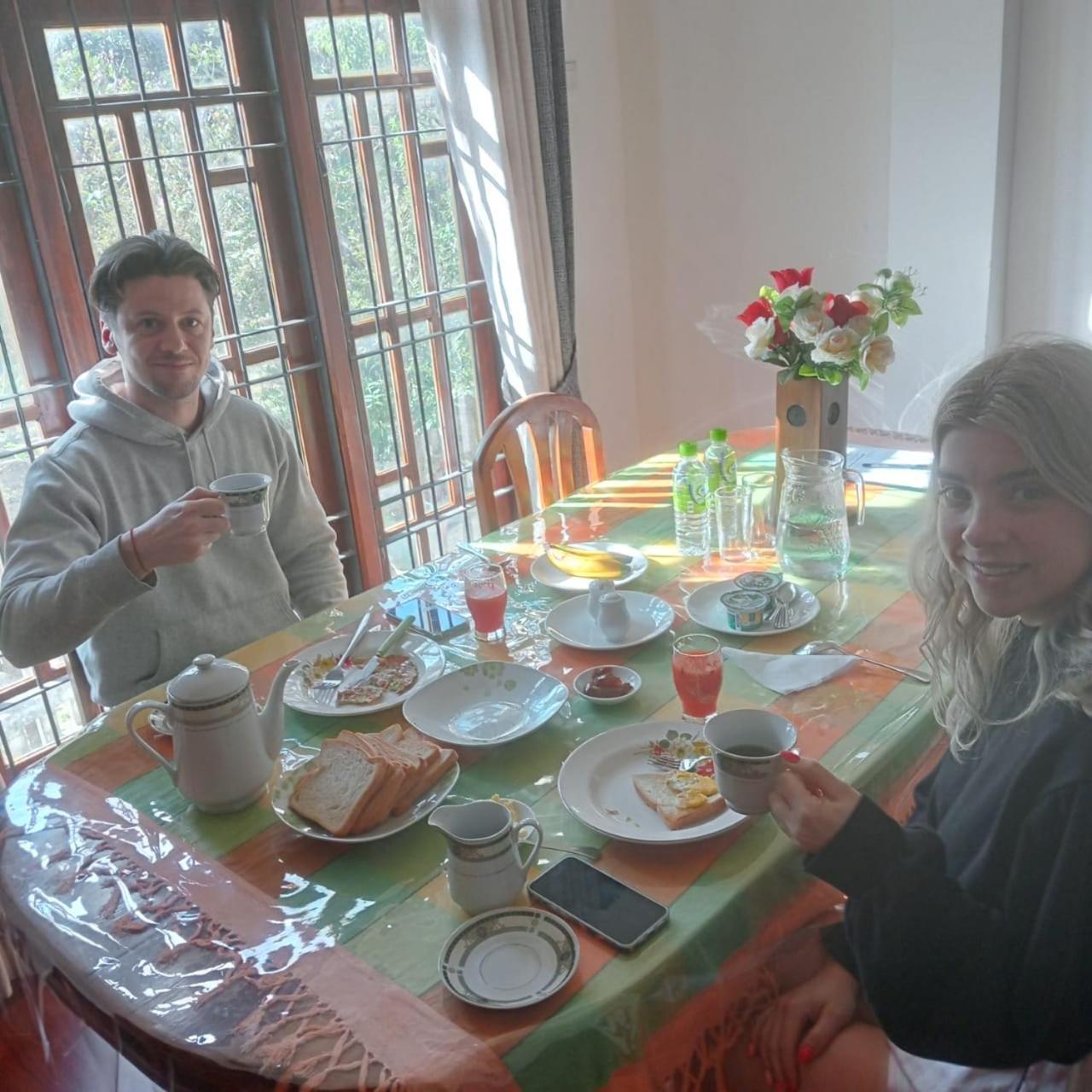 Barrow Villa นูวาราเอลิยา ภายนอก รูปภาพ