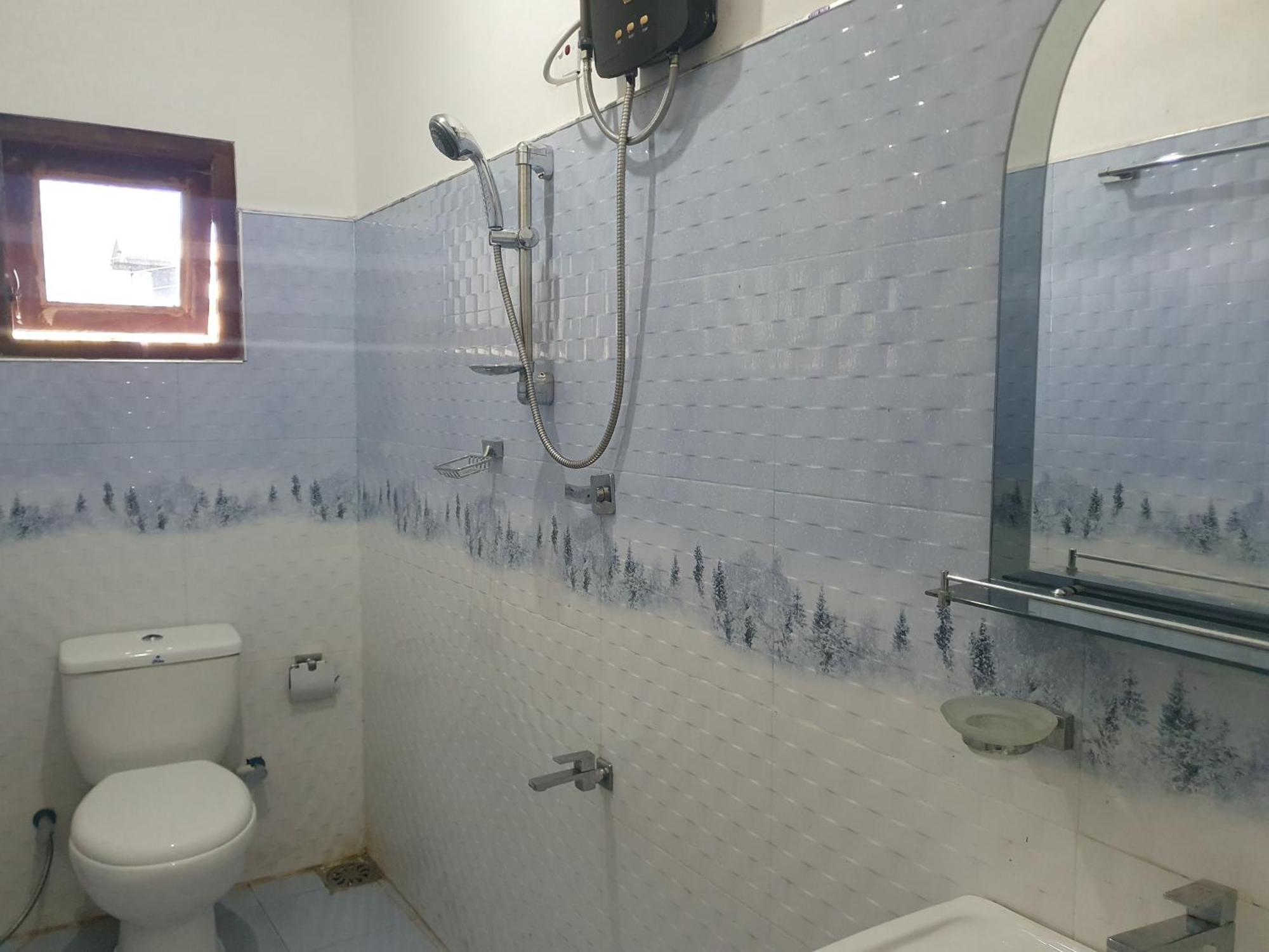 Barrow Villa นูวาราเอลิยา ภายนอก รูปภาพ