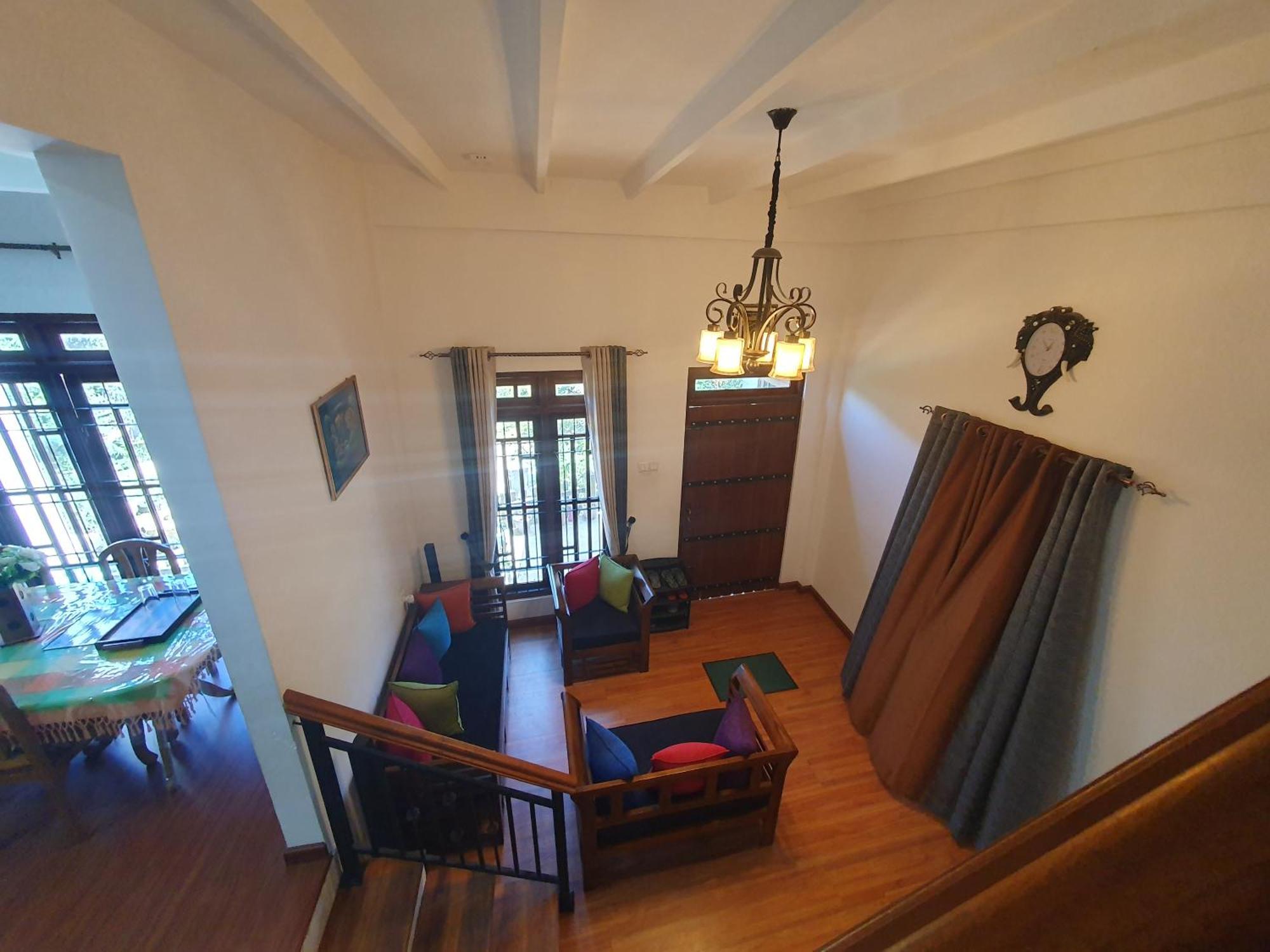 Barrow Villa นูวาราเอลิยา ภายนอก รูปภาพ