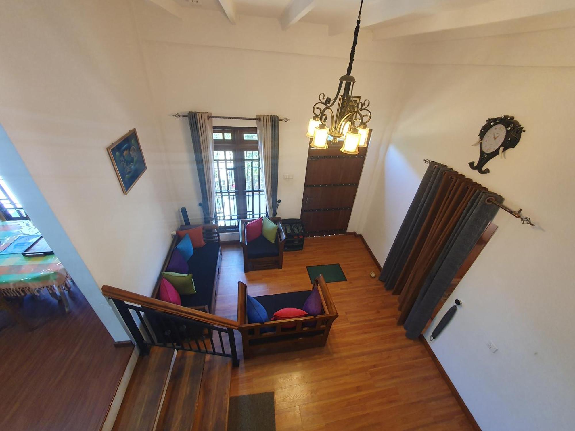 Barrow Villa นูวาราเอลิยา ภายนอก รูปภาพ