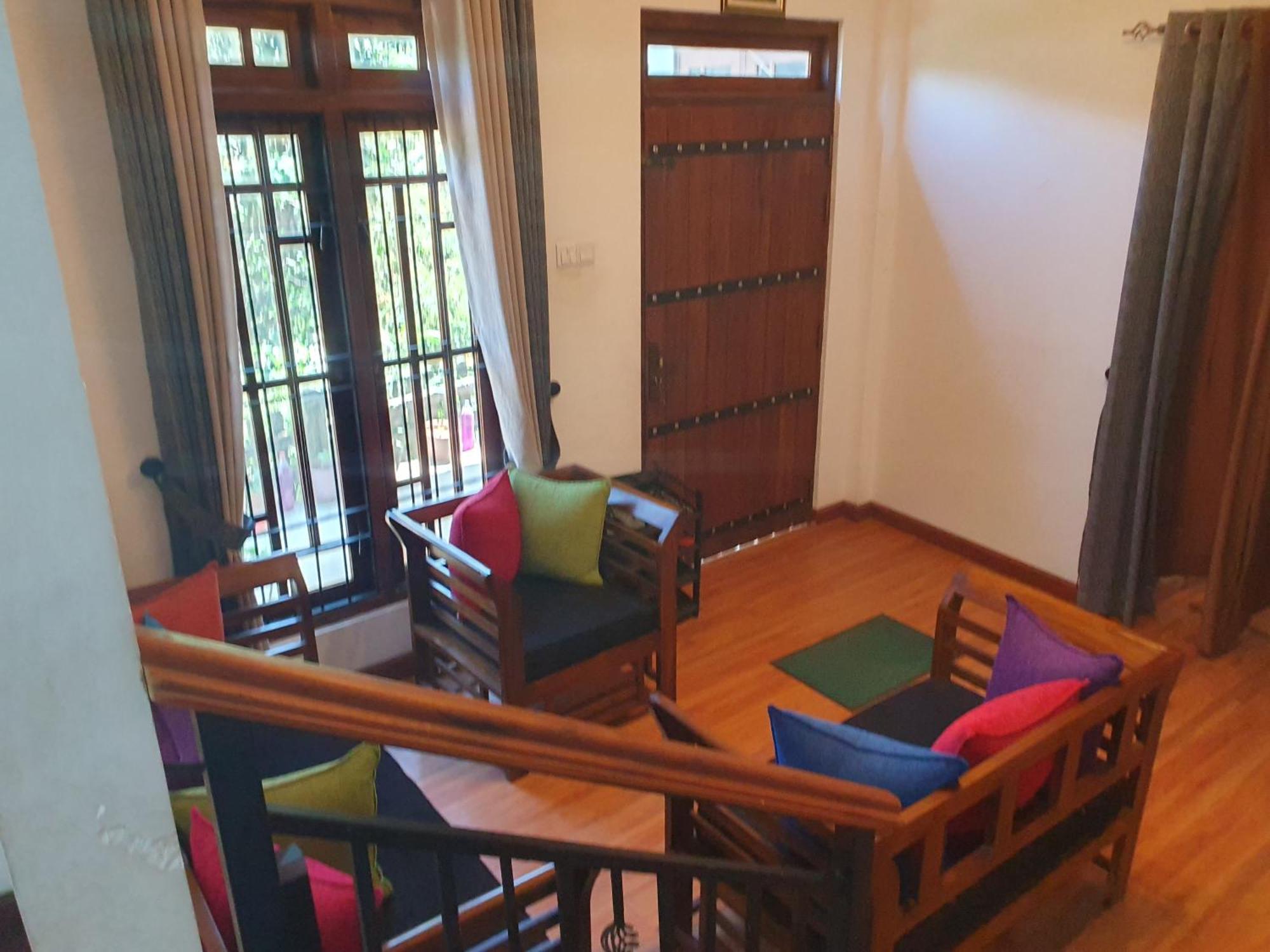 Barrow Villa นูวาราเอลิยา ภายนอก รูปภาพ
