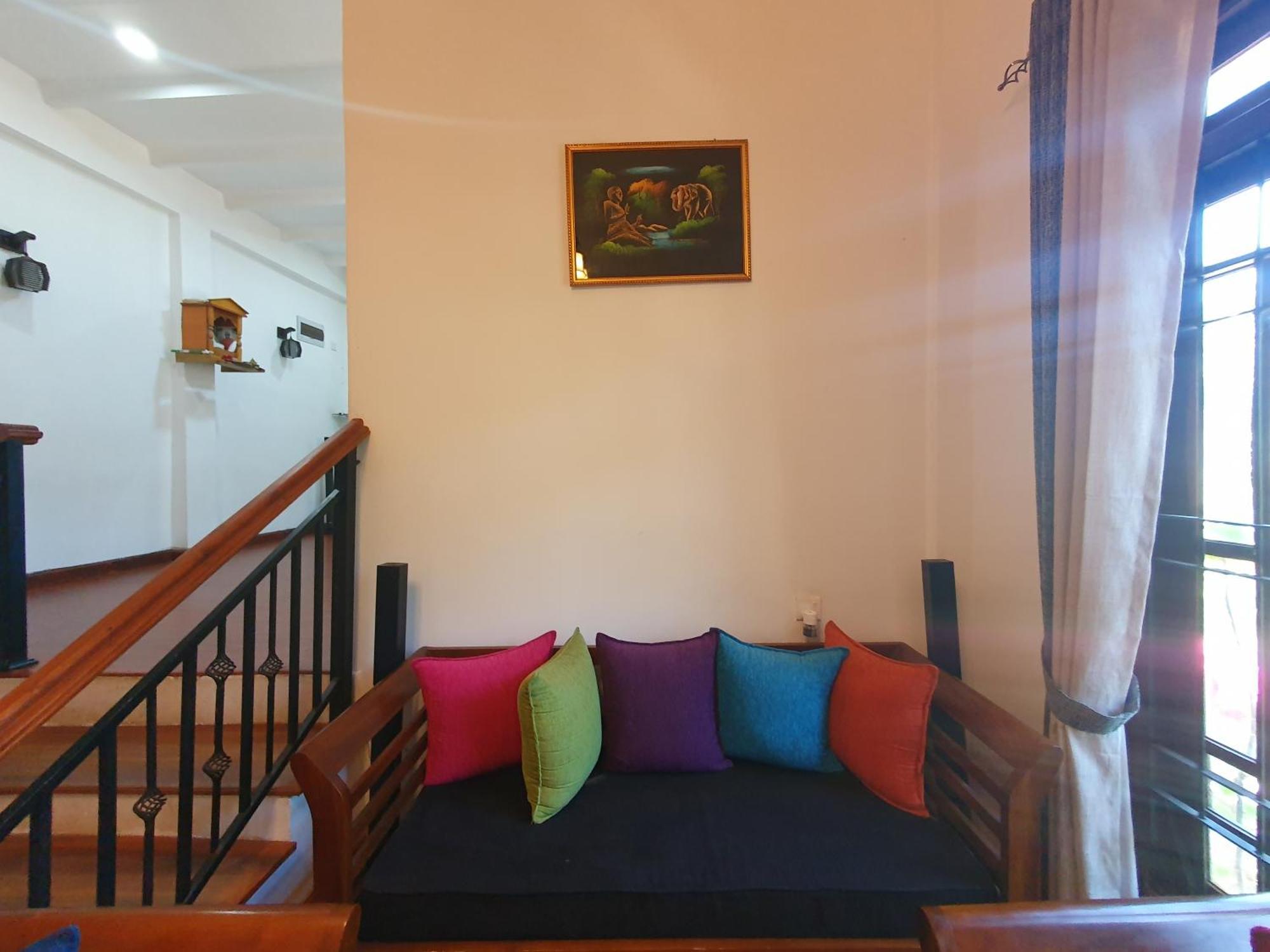 Barrow Villa นูวาราเอลิยา ภายนอก รูปภาพ