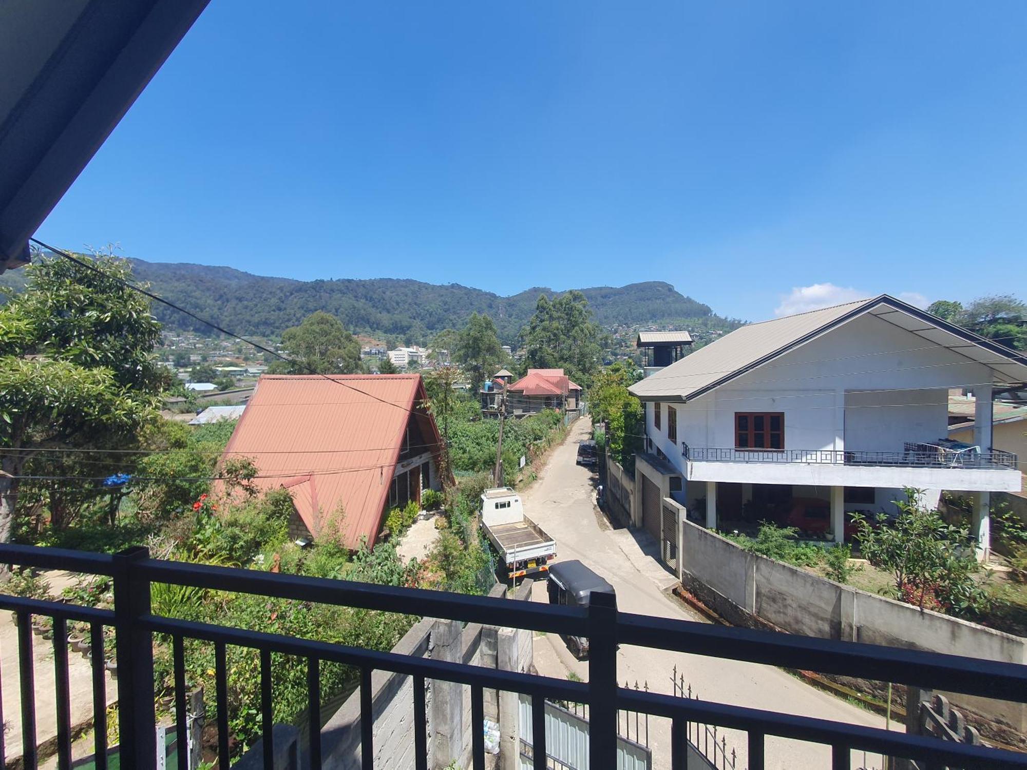 Barrow Villa นูวาราเอลิยา ภายนอก รูปภาพ