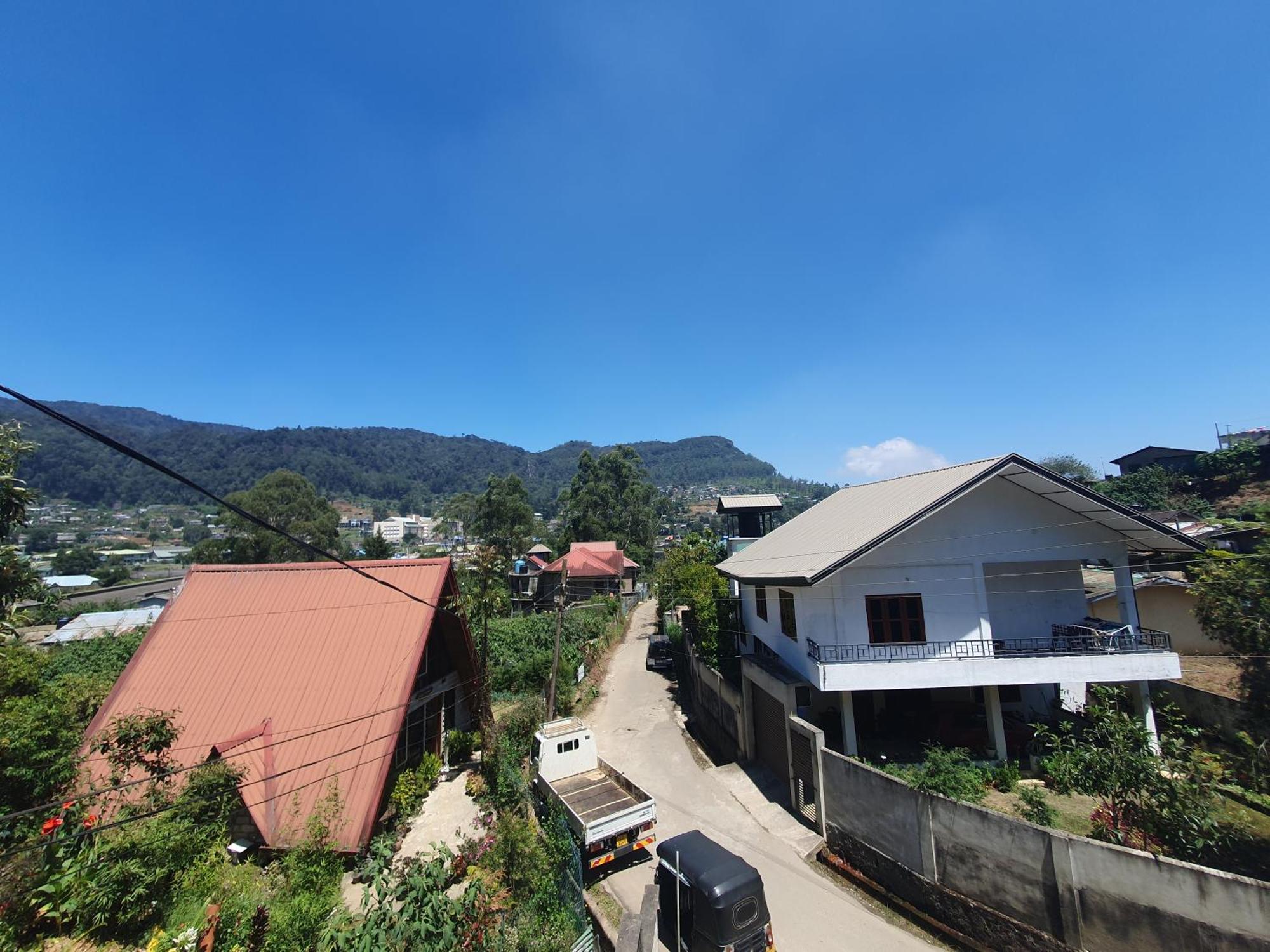 Barrow Villa นูวาราเอลิยา ภายนอก รูปภาพ