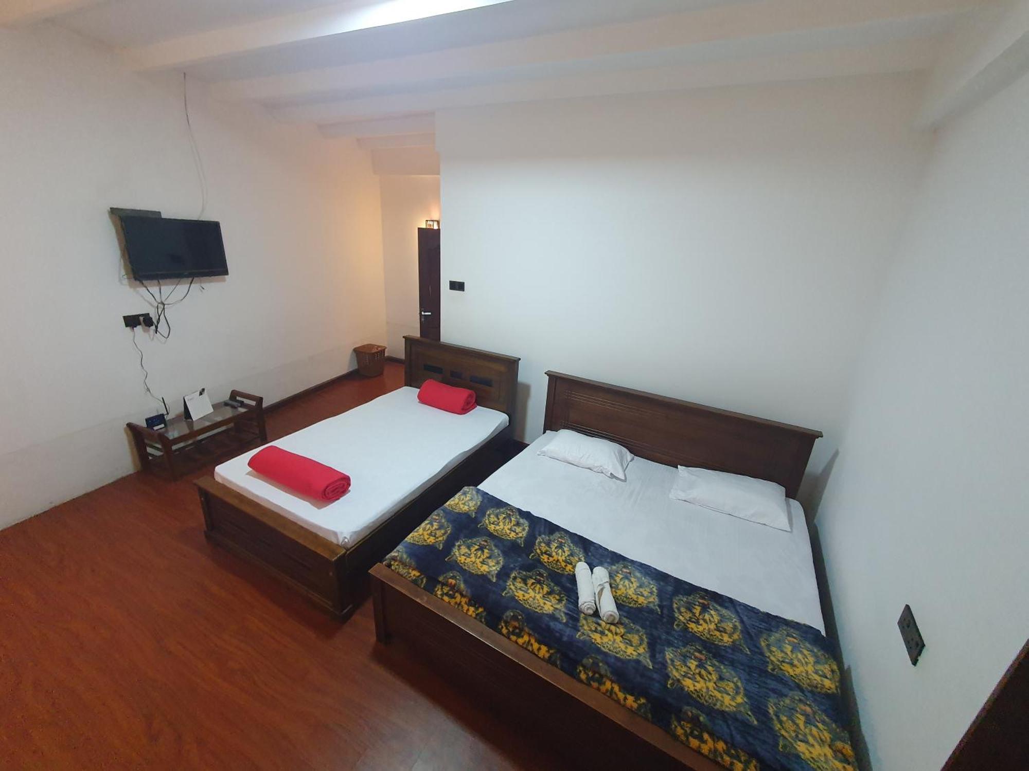 Barrow Villa นูวาราเอลิยา ภายนอก รูปภาพ