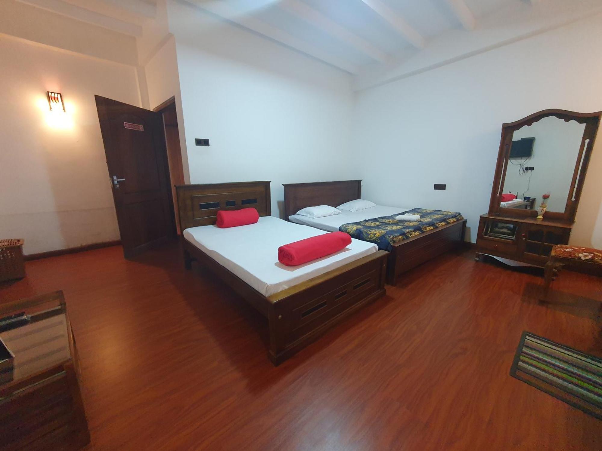 Barrow Villa นูวาราเอลิยา ภายนอก รูปภาพ