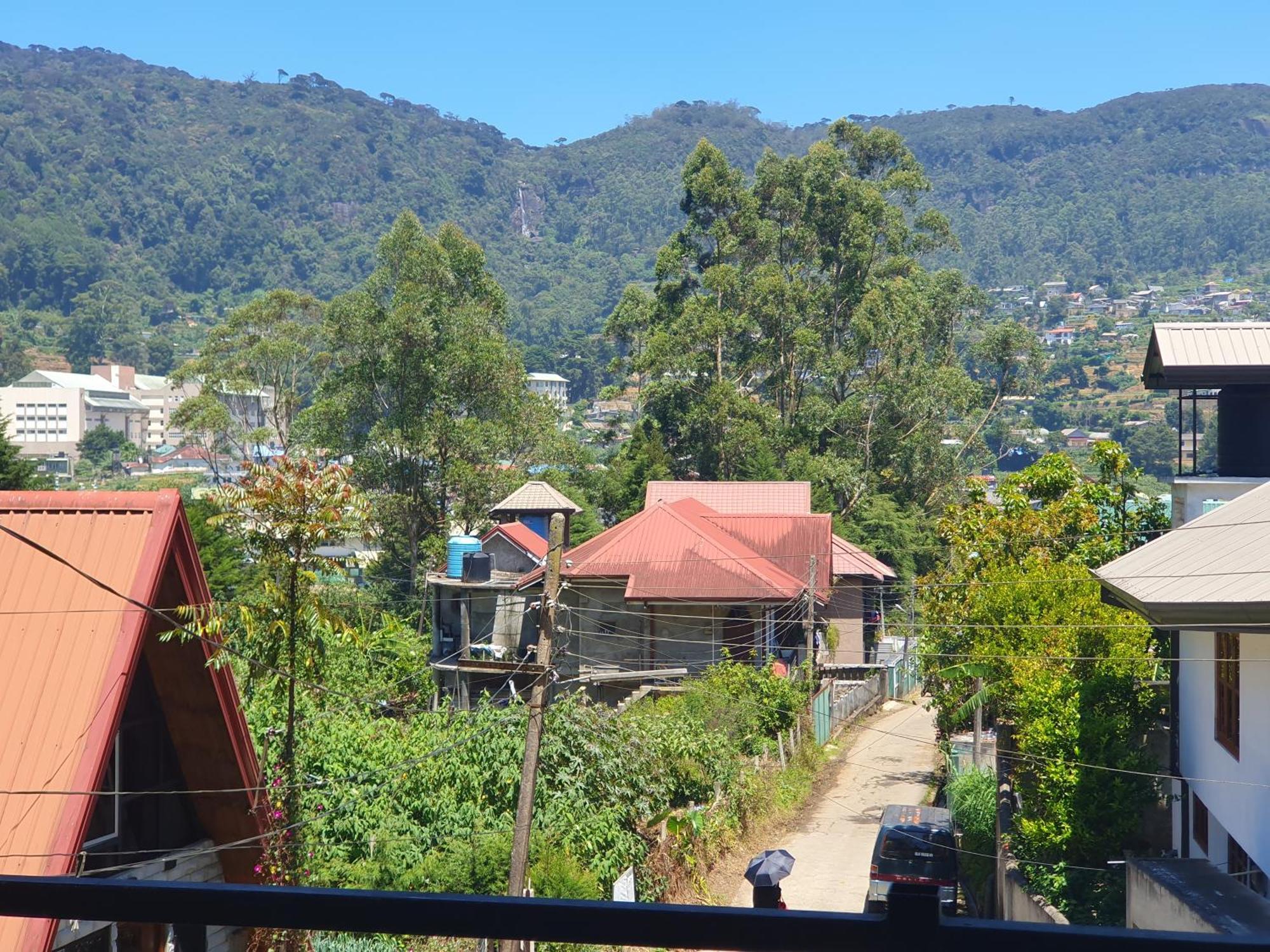 Barrow Villa นูวาราเอลิยา ภายนอก รูปภาพ