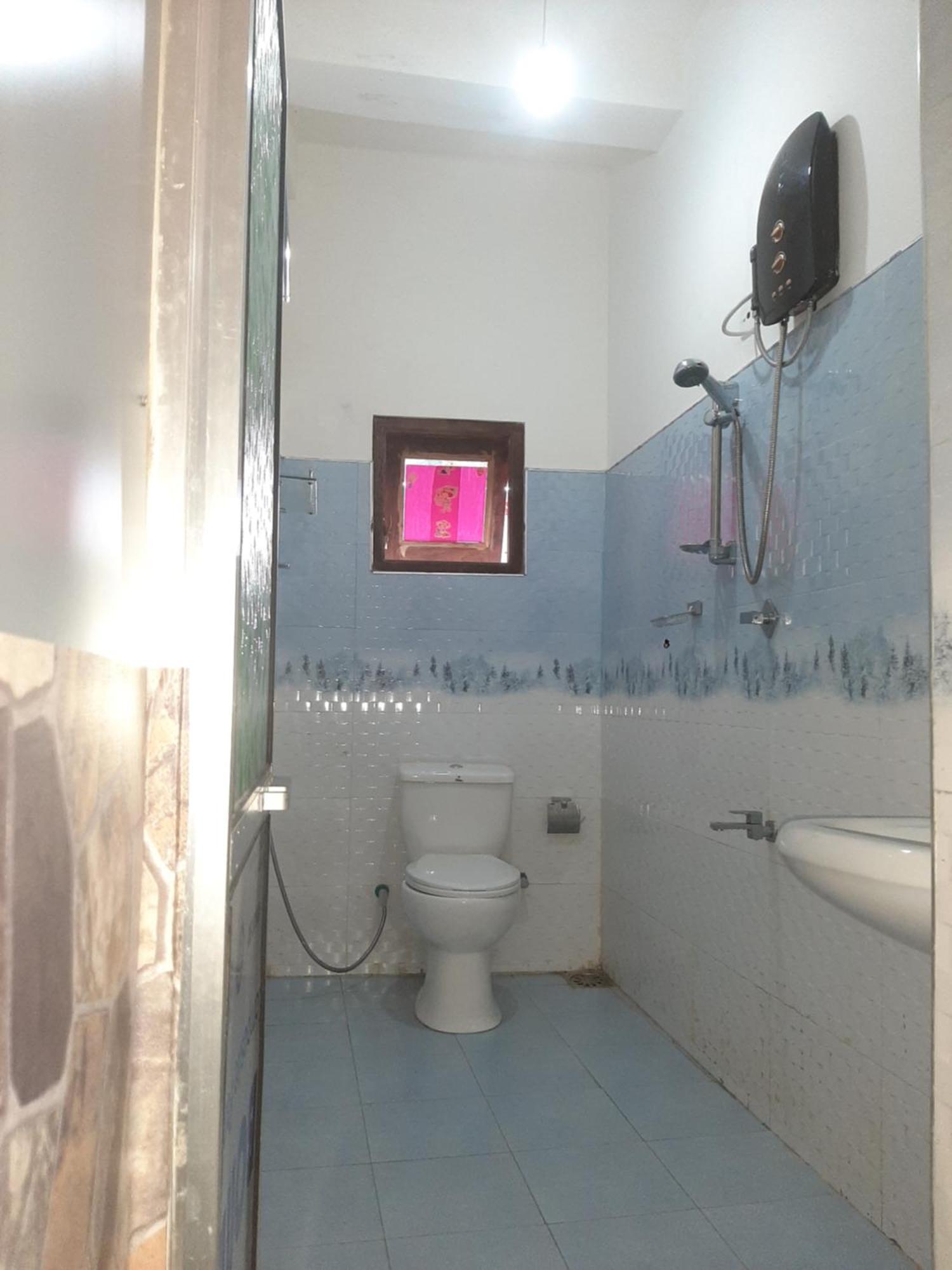 Barrow Villa นูวาราเอลิยา ภายนอก รูปภาพ